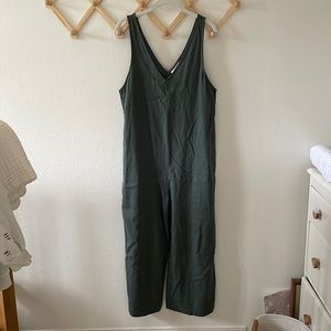 Universal thread jumpsuit